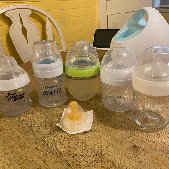 Baby Bottle try out set - Picture 1 of 2